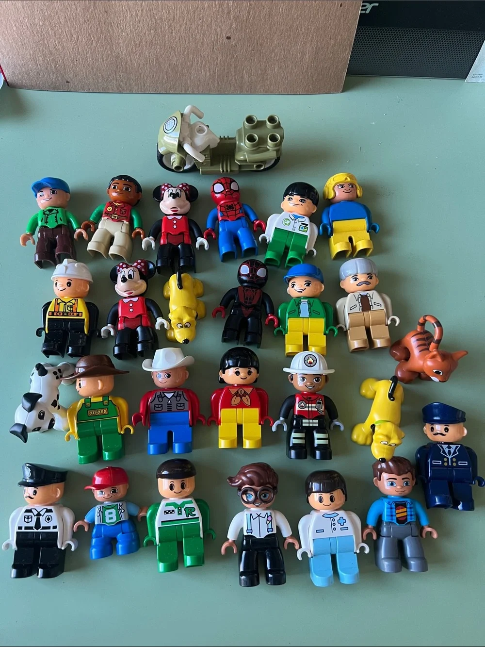 Lego Duplo Characters 26
